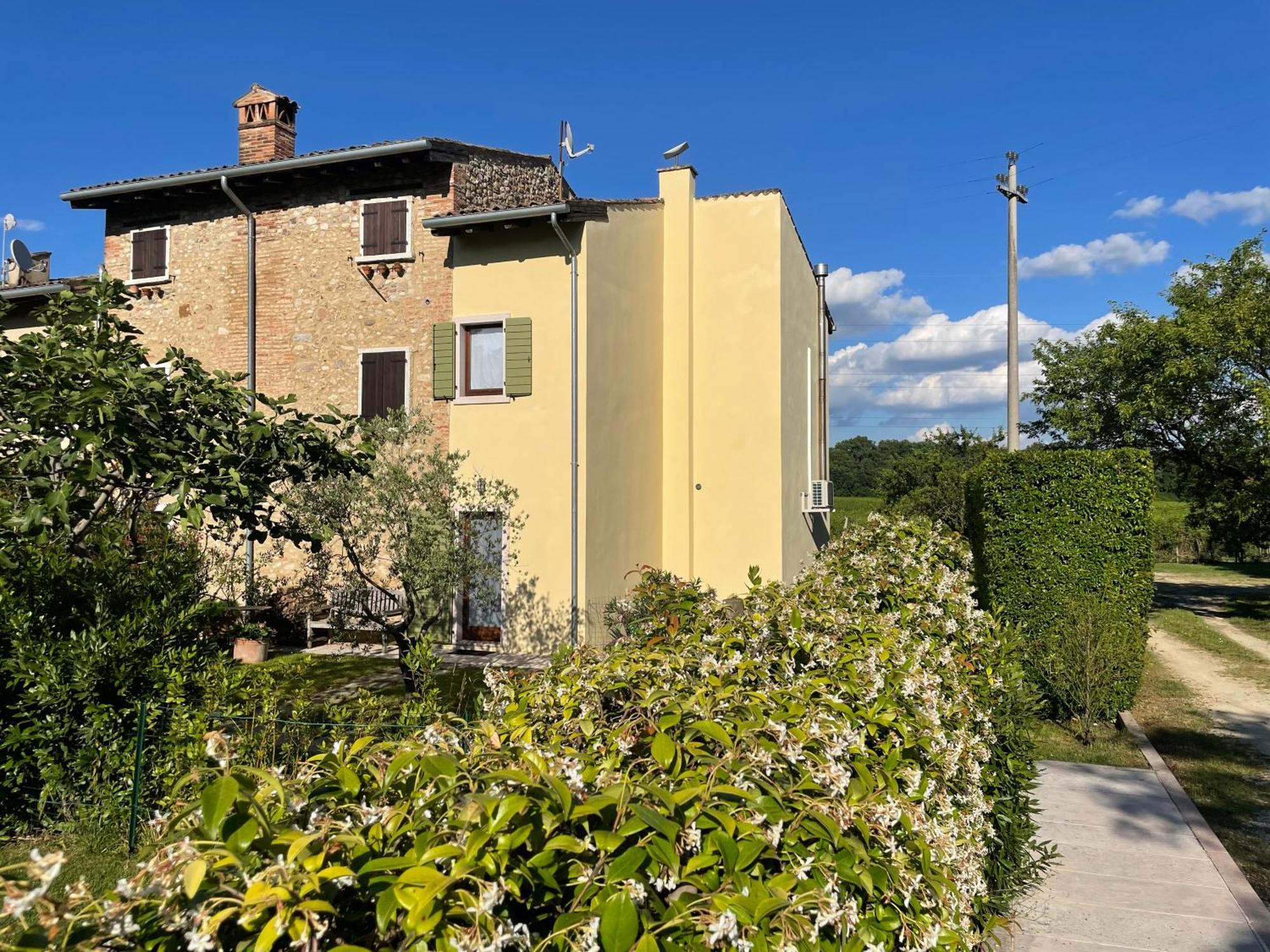 Casa Carlotte - Lago Di Garda Lazise Ngoại thất bức ảnh