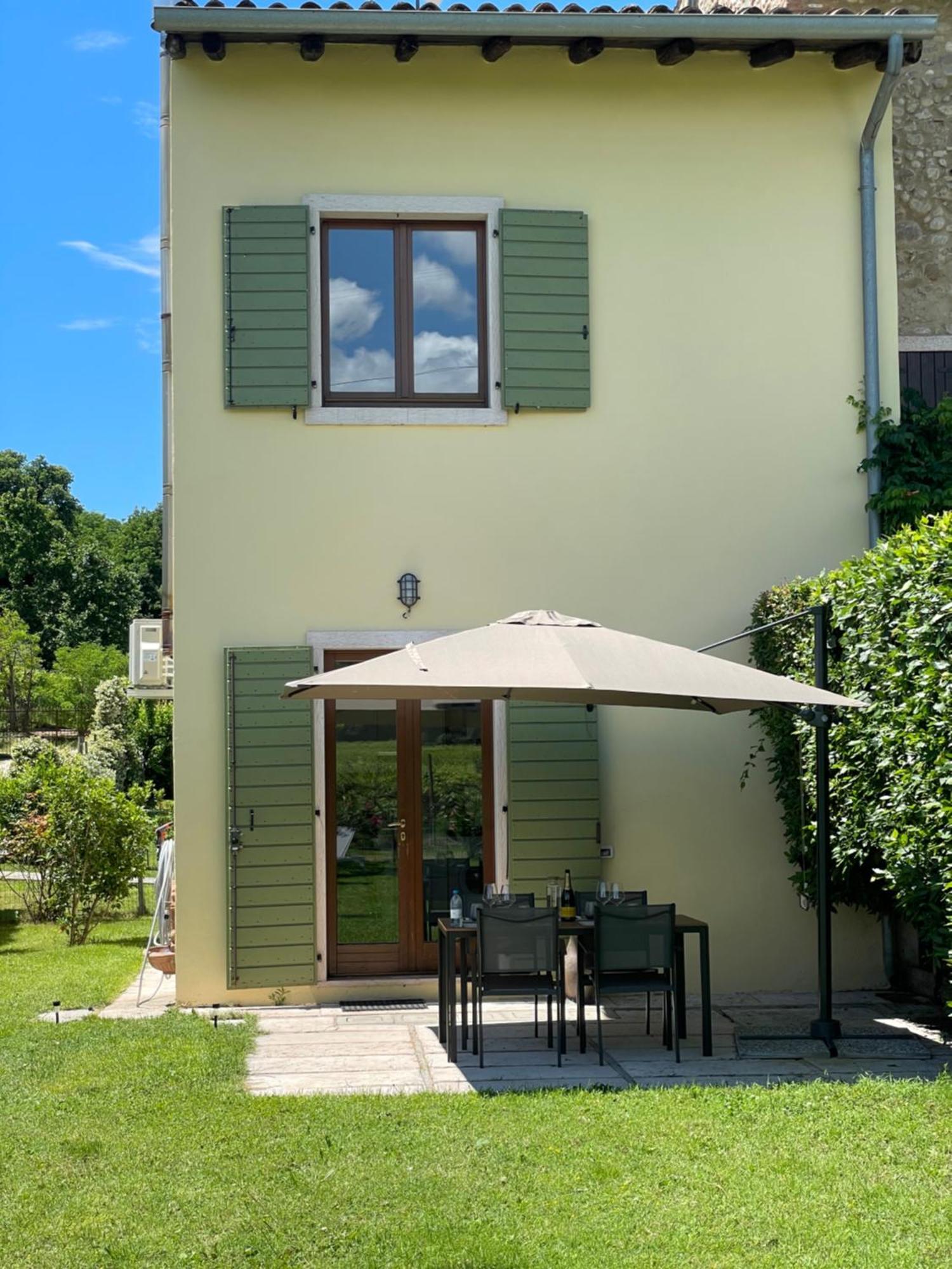 Casa Carlotte - Lago Di Garda Lazise Ngoại thất bức ảnh