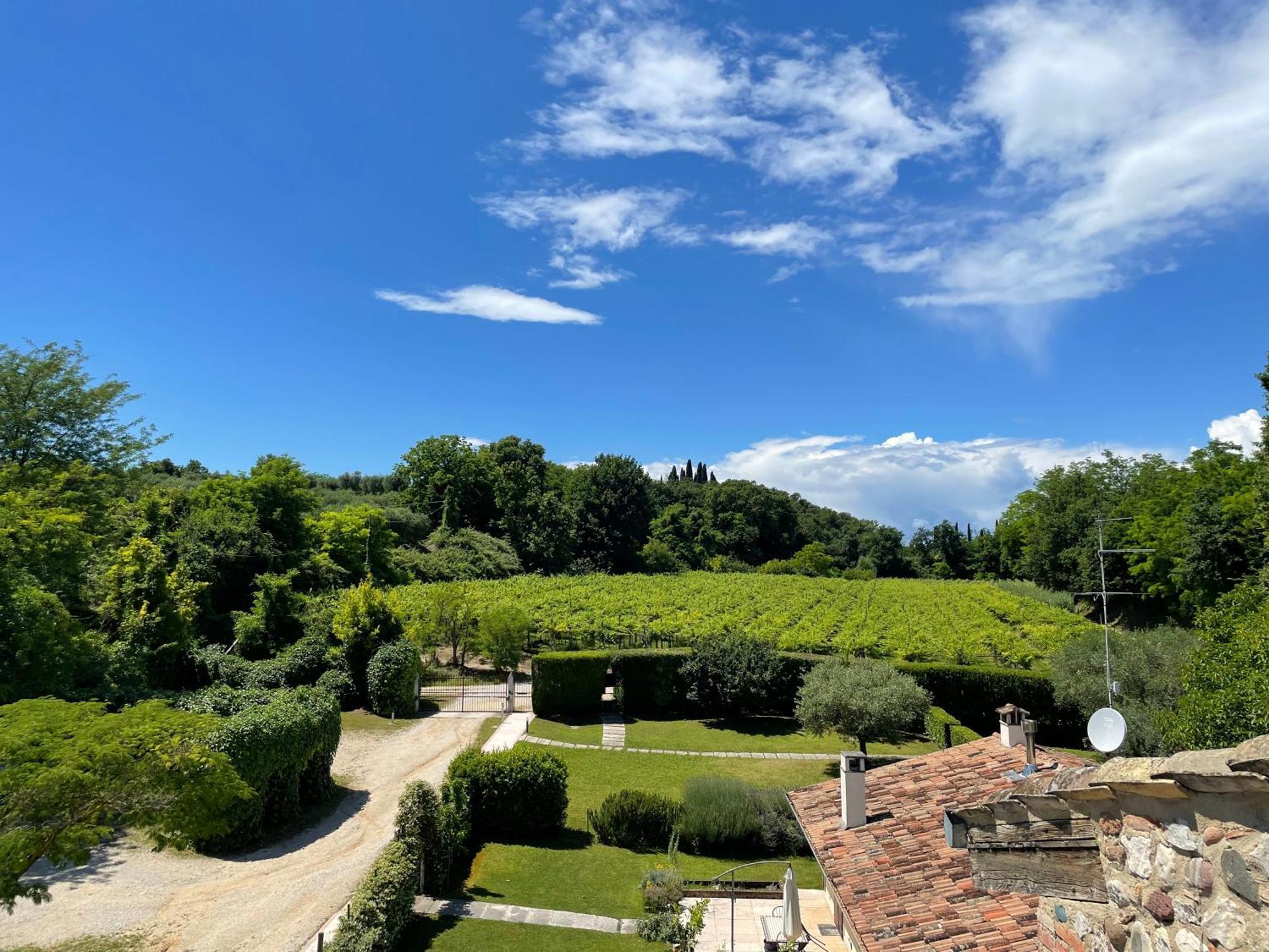 Casa Carlotte - Lago Di Garda Lazise Ngoại thất bức ảnh