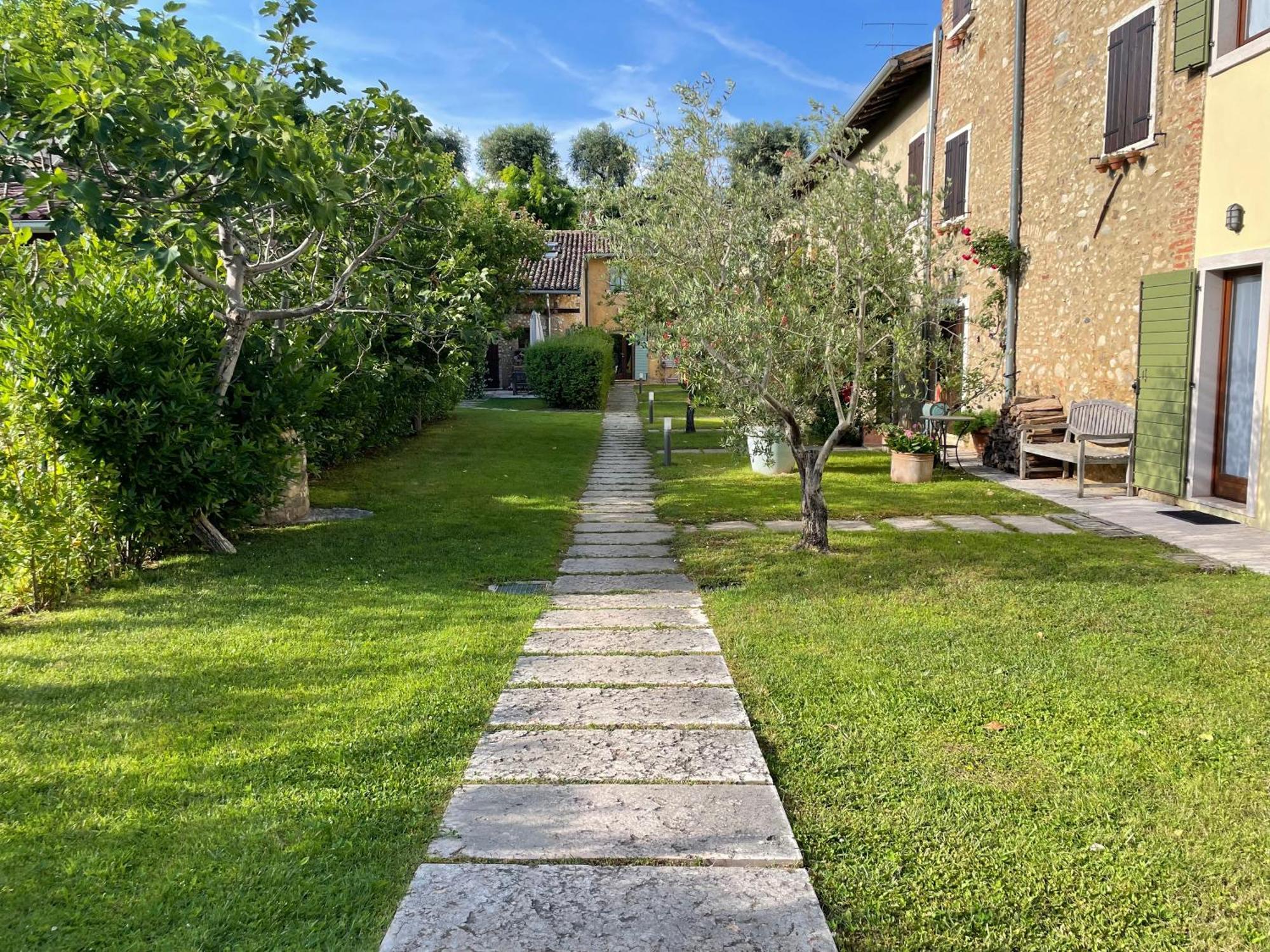 Casa Carlotte - Lago Di Garda Lazise Ngoại thất bức ảnh